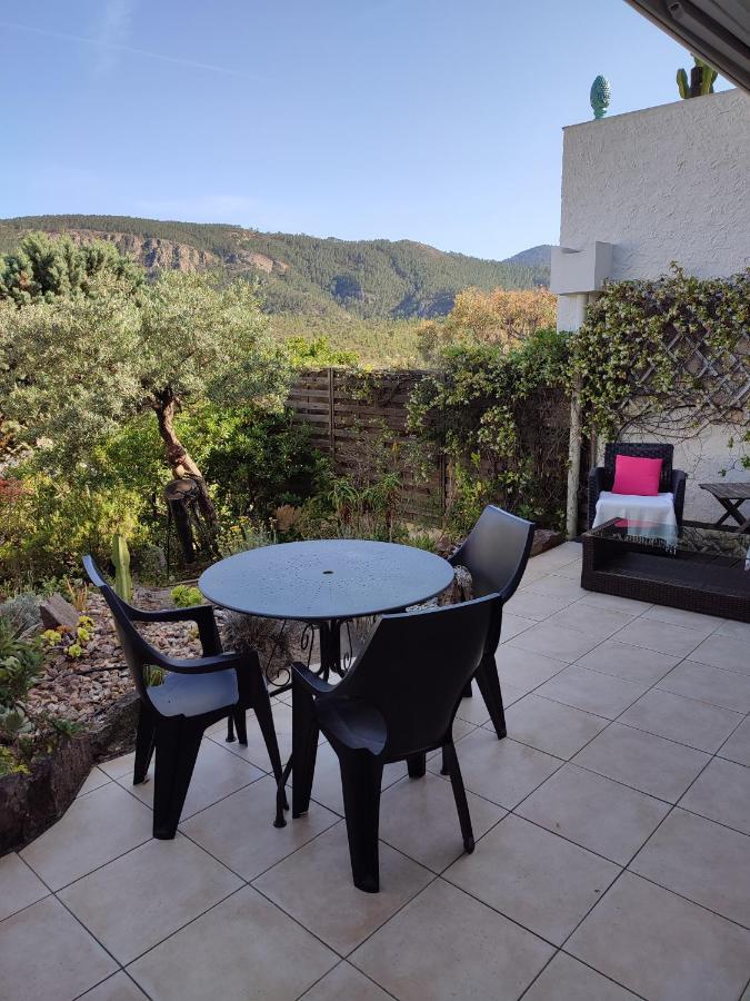 Appartement Le Jasmin *